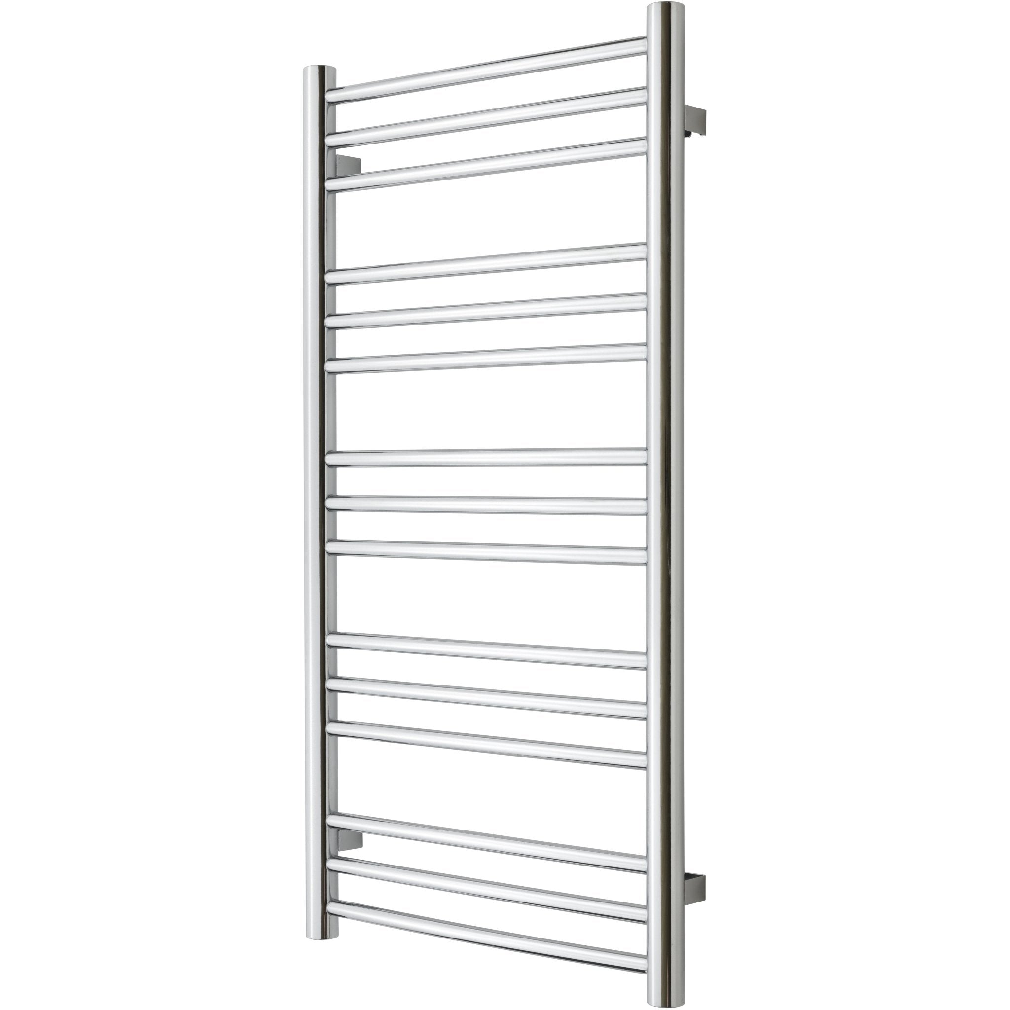 Håndklædetørrer Til El og Fjern- / Centralvarme PIVO 15-500 vandret - HomeTomato - 1035 - 5704263710021