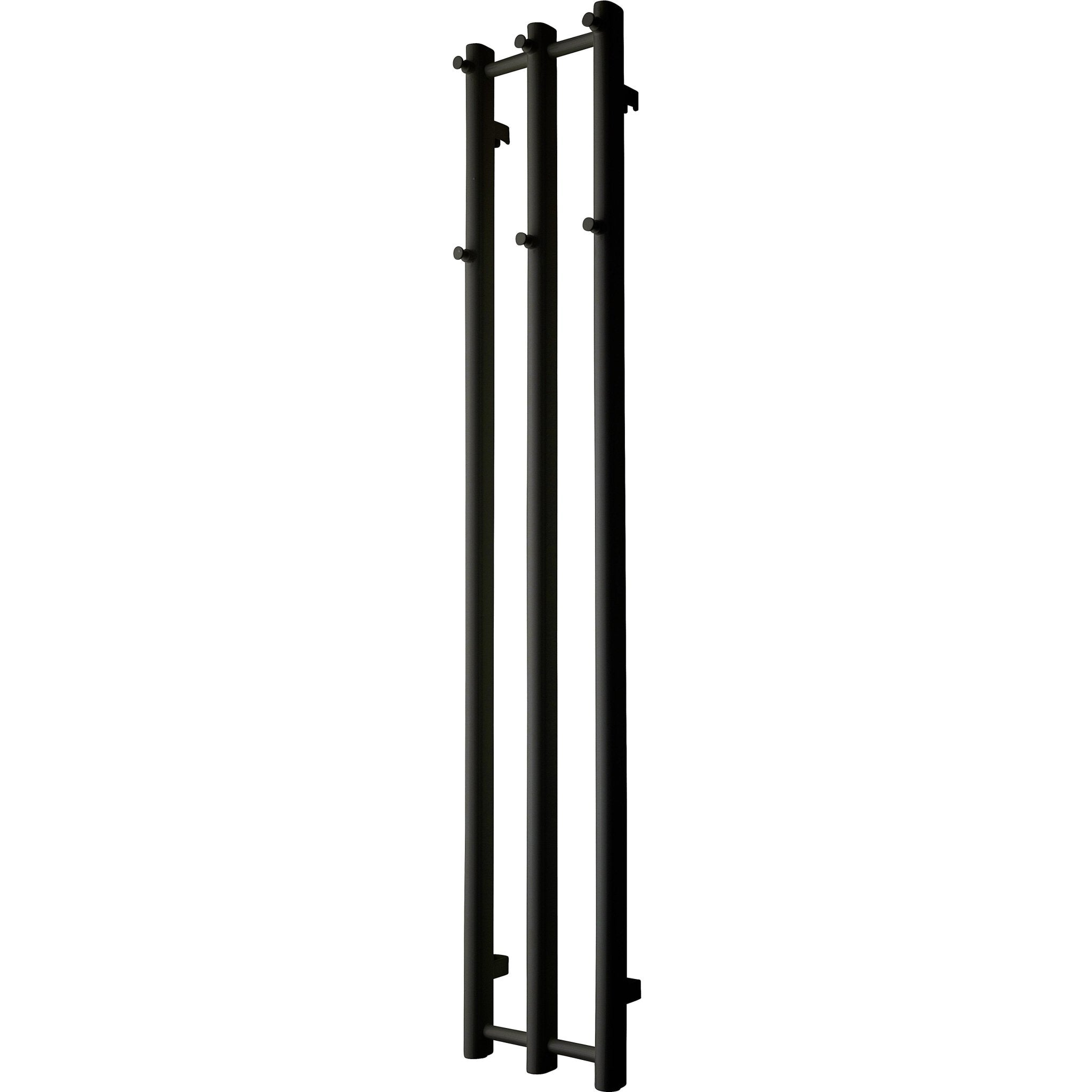 Håndklædetørrer Til El og Fjern- / Centralvarme VINO 3 lodret - HomeTomato - 1021 - 5704263510065