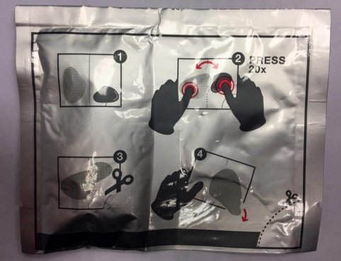 Limfjord Limkit -Limkit til brusestangsæt - HomeTomato - 29-003-01-00X -