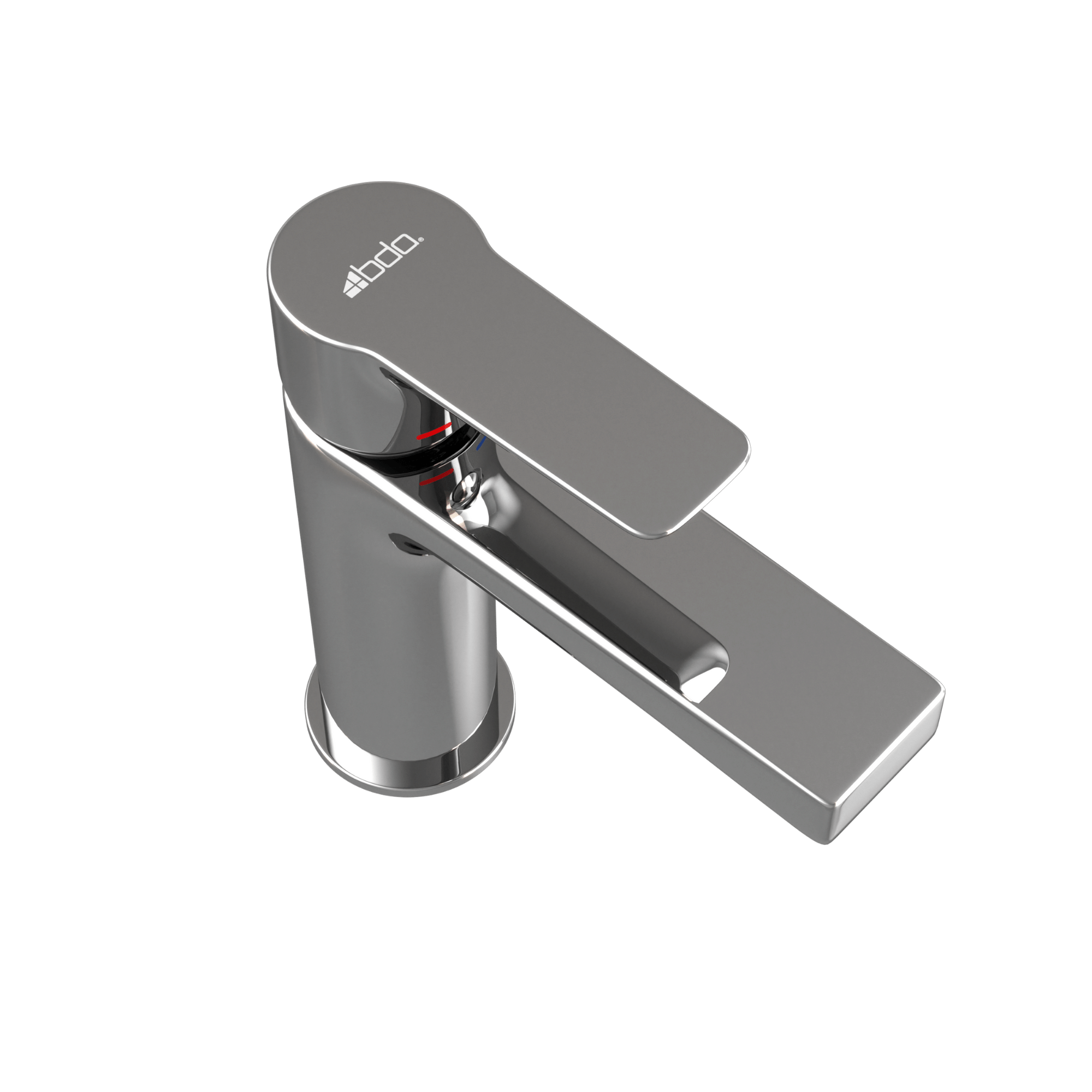 Næsby Håndvaskarmatur - Håndvaskarmatur - BDA Living - HomeTomato - hometomato.dk