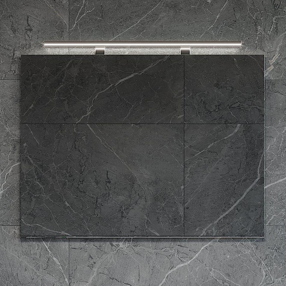 Nordborg Firkantet Spejl - HomeTomato - 01-100-01-58-00 - 8594175642063